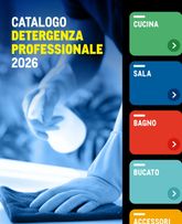 Metro - Catalogo detergenza 2026 valido da mercoledì 07/01/2026
