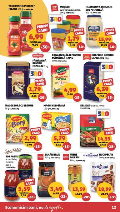 Catalogul PENNY - PENNY de la 21.10. până la 27.10. - pagina 12