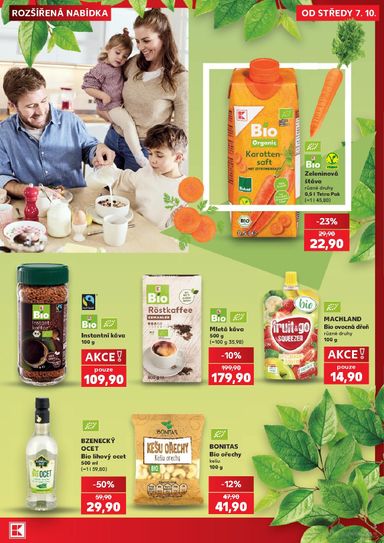 Leták Kaufland - Kaufland - Kolín - Spotřební zboží od 07.10. do 03.11. - strana 3