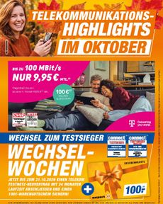 expert - Telekommunikations-Highlights