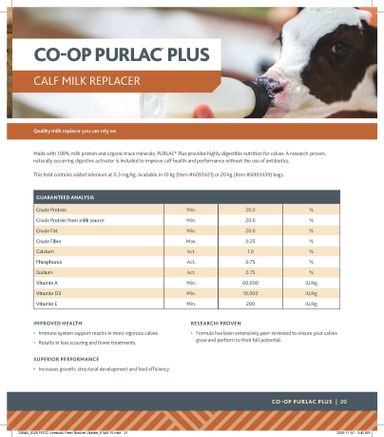 Flyer Co-op - Coop - Rural Routes valid since 01-15 until 01-06 - page 21