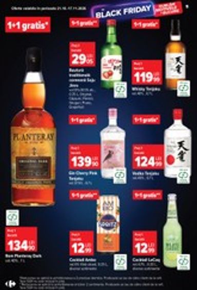 Catalogul Carrefour - Carrefour de la 28.10. până la 03.11. - pagina 5