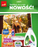 POLO market - Katalog Nowości obowiązuje od niedzieli 11.10.2026