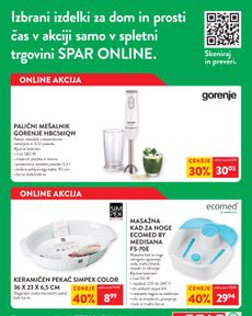Spar - Online katalog