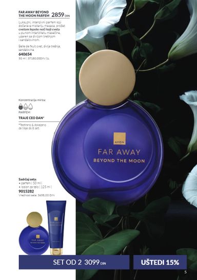 Katalog Avon - Avon od 01.10 do 31.10 - strana 5