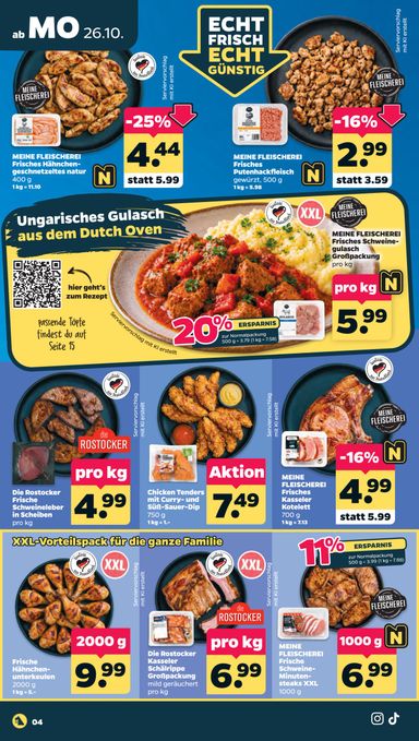 Prospekt Netto - Netto gültig ab 26.10. bis 31.10. - seite 4