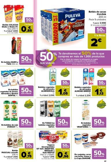 Folleto Carrefour - Carrefour del 27/10 al 12/11 - página 19