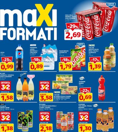 Volantino DPiù - DPiù valido dal 26/10 al 04/11 - pagina 12