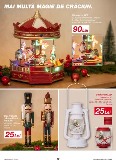 Catalogul KiK - KiK de la 02.11. până la 15.11. - pagina 12