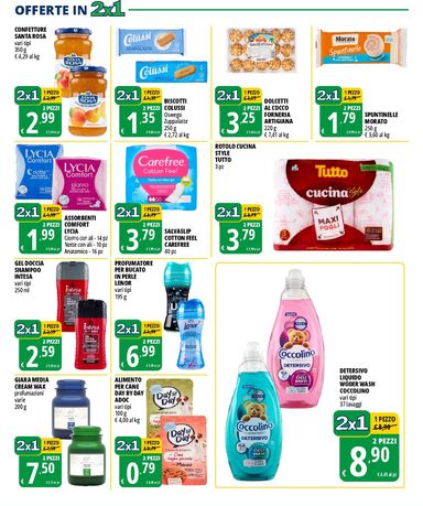 Volantino Tigros - Tigros valido dal 13/10 al 27/10 - pagina 5