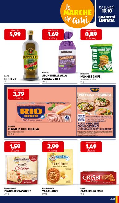 Volantino ALDI - ALDI valido dal 19/10 al 25/10 - pagina 15
