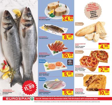 Volantino Eurospar - Eurospar - Deutch valido dal 29/10 al 11/11 - pagina 6