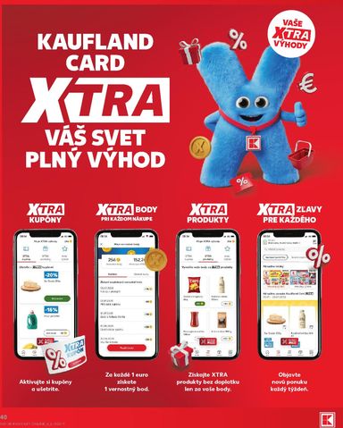 Leták Kaufland - Kaufland od 22.10. do 28.10. - strana 40