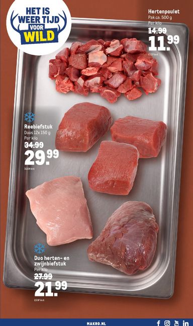Folder Makro - Makro van 21-10 tot 01-11 - side 3