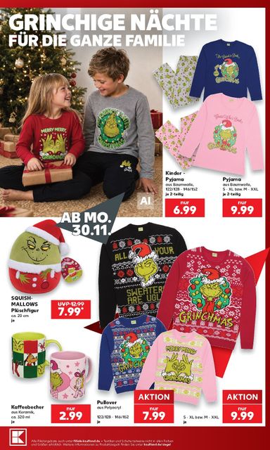 Folder Kaufland DE - Kaufland DE - Entdecke tolle geschenkideen van 10-10 tot 24-12 - side 31