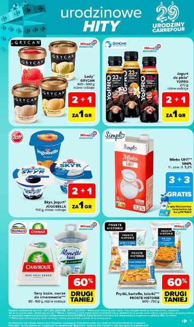 Gazetka Carrefour - Carrefour od 19.10. do 24.10. - strona 5