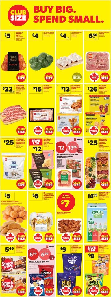 Flyer Real Canadian Superstore - Real Canadian Superstore valid since 10-29 until 11-04 - page 23