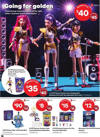 Flyer Dominion - Dominion - A world of toys for less valid since 10-22 until 12-30 - page 18
