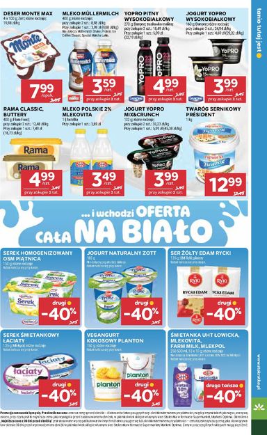 Gazetka Stokrotka - Stokrotka - Supermarket od 22.10. do 28.10. - strona 22