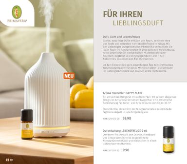 Prospekt Müller - Müller - Haushalt & Ambiente gültig ab 02.10. bis 31.12. - seite 30
