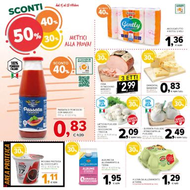 Volantino Todis - Todis valido dal 15/10 al 28/10 - pagina 12