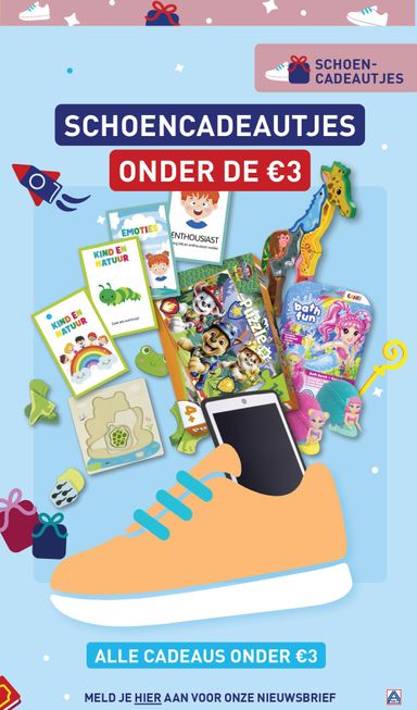 Folder ALDI - ALDI - Speelgoedspecial van 12-10 tot 05-12 - side 57