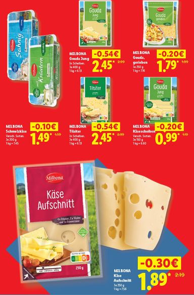 Prospekt Lidl - Lidl - Der Preisführer macht Deutschland gültig ab 01.10. bis 31.10. - seite 41