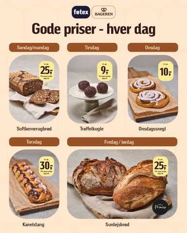 Brochurer Føtex - Føtex gyldig fra 16.10. til 29.10. - side 24