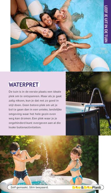 Folder Brico - Brico - Tuin catalogus van 01/03 tot 31/12 - side 89