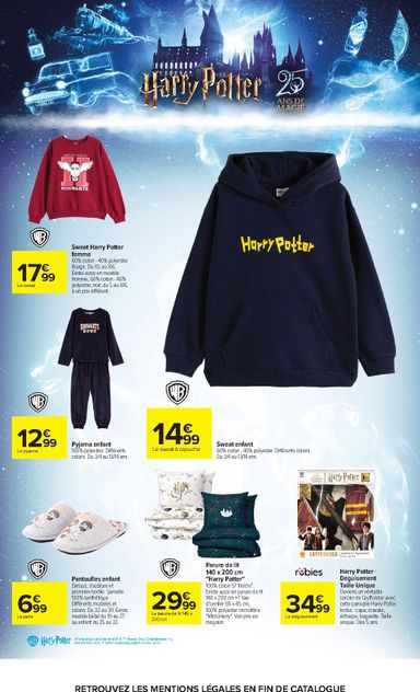 Catalogue Carrefour - Carrefour valable dès le 13/10 au 26/10 - page 87