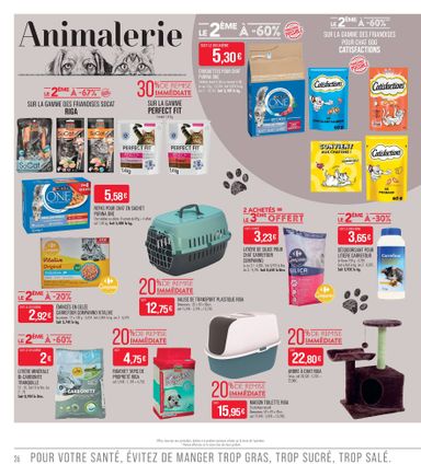 Catalogue Match - Match valable dès le 06/10 au 18/10 - page 26