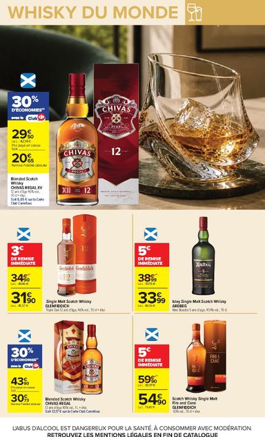 Catalogue Carrefour - Carrefour valable dès le 27/10 au 09/11 - page 11