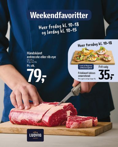 Brochurer Føtex - Føtex gyldig fra 16.10. til 29.10. - side 17