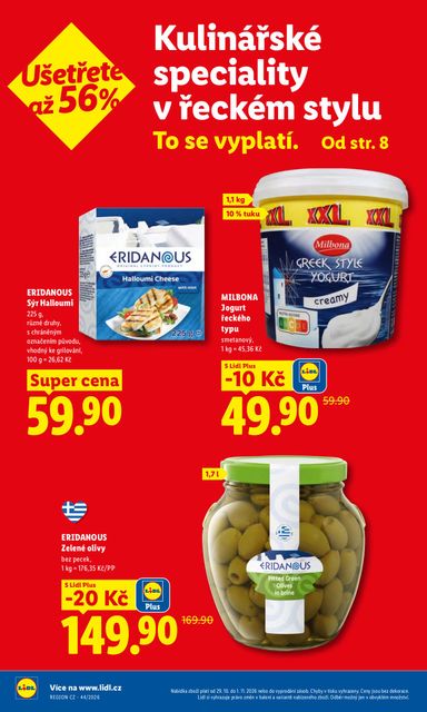 Leták Lidl - Lidl od 29.10. do 01.11. - strana 2