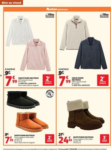 Folder Auchan - Auchan van 20/10 tot 25/10 - side 16
