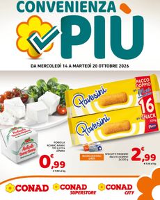 Conad - Convenienza Più