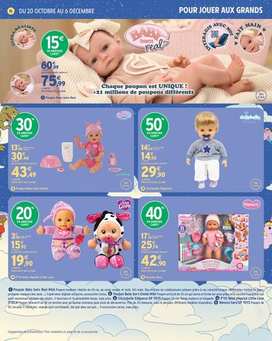 Catalogue Intermarché - Intermarché - Noël valable dès le 20/10 au 06/12 - page 3
