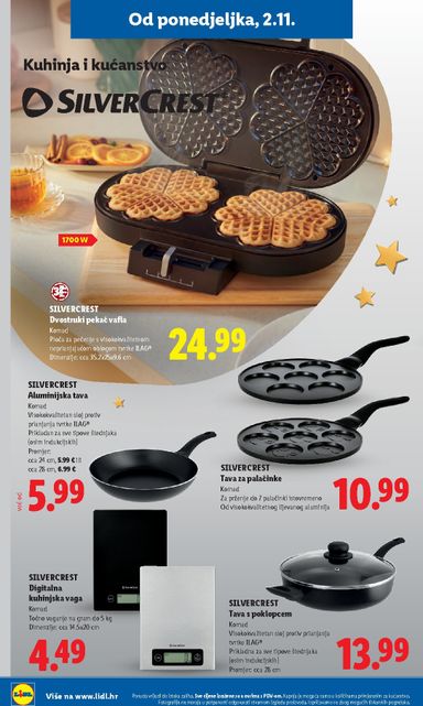 Katalog Lidl - Lidl vrijedi od 02.11. do 08.11. - stranica 28