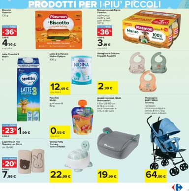 Volantino Carrefour - Carrefour valido dal 13/10 al 22/10 - pagina 21