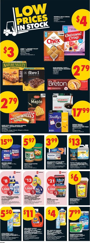 Flyer No Frills - No Frills valid since 10-29 until 11-04 - page 14