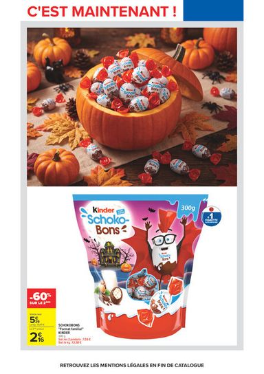 Catalogue Carrefour Market - Carrefour Market - Au Cœur du Goût valable dès le 13/10 au 25/10 - page 3