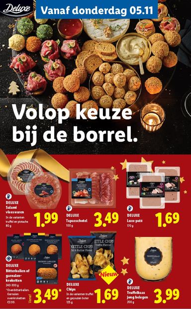 Folder Lidl - Lidl van 02-11 tot 08-11 - side 36