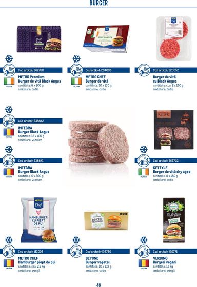 Catalogul Metro - Metro - Smart Chef de la 21.04. până la 31.12. - pagina 48