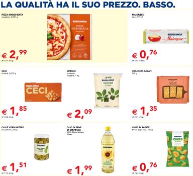 Volantino Esselunga - Esselunga - La tua spesa completa firmata Esselunga valido dal 27/05 al 31/12 - pagina 5