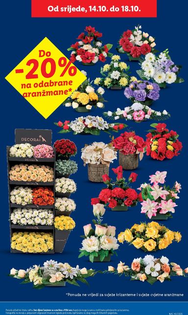 Katalog Lidl - Lidl vrijedi od 12.10. do 18.10. - stranica 65