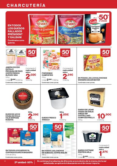 Folleto El Corte Inglés - El Corte Inglés del 15/10 al 27/10 - página 6