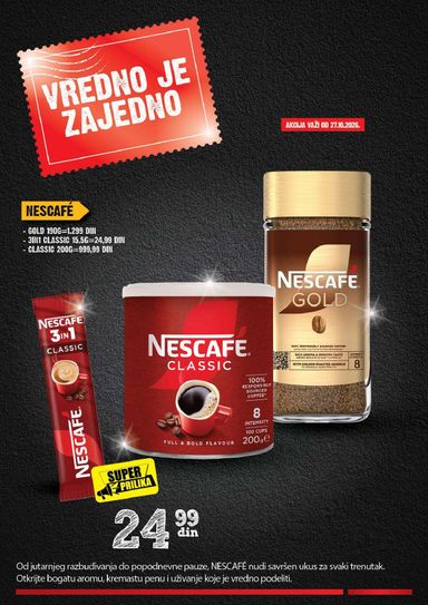 Katalog Roda - Roda - Vredno je zajedno od 26.10 do 22.11 - strana 12