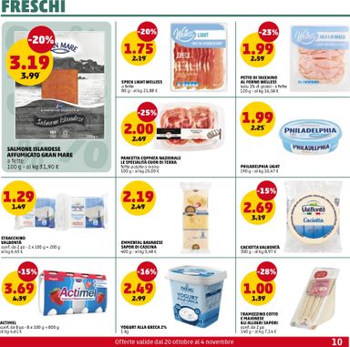 Volantino PENNY - PENNY - Nuova apertura Legnano valido dal 20/10 al 29/10 - pagina 10