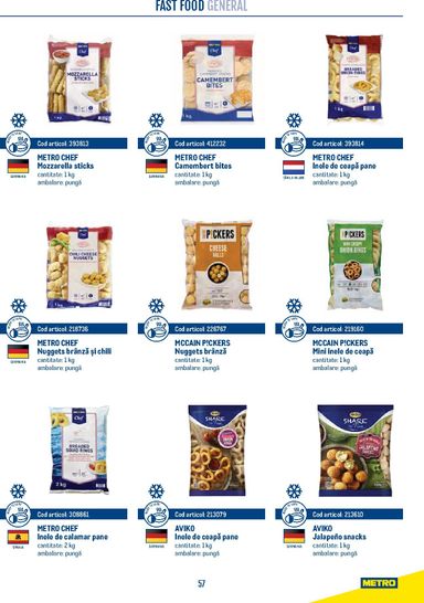 Catalogul Metro - Metro - Smart Chef de la 21.04. până la 31.12. - pagina 57