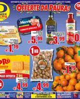 Pewex City valido da venerdì 23/10/2026
